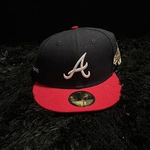 Atlanta Braves Baseball Cap